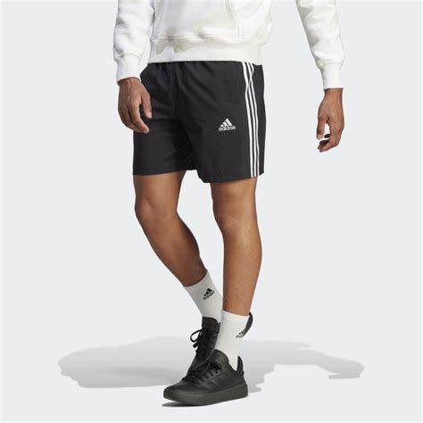 adidas shorts schwarz blau|Adidas zip pocket shorts.